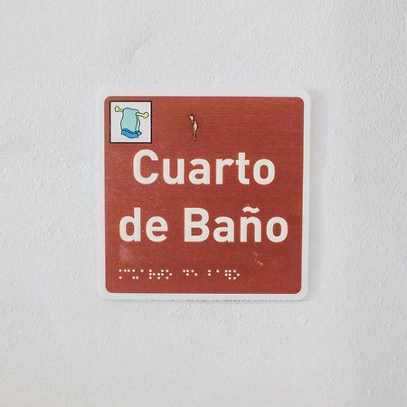 贝瑙卡斯 Navazos旅馆 外观 照片