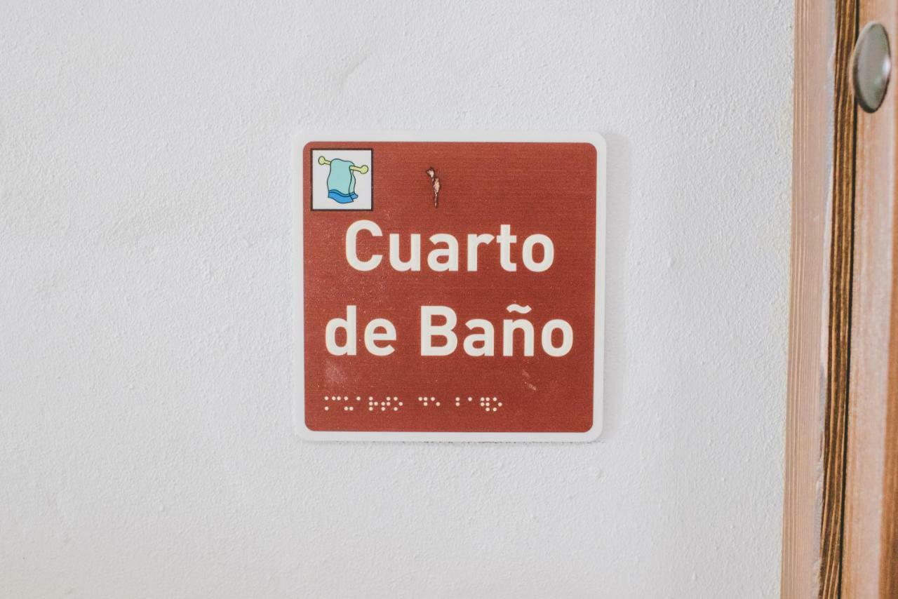 贝瑙卡斯 Navazos旅馆 外观 照片