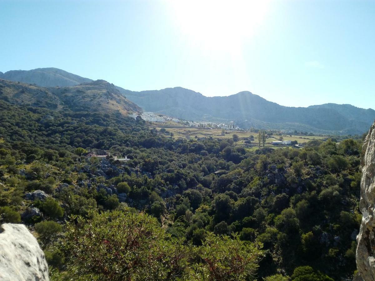 贝瑙卡斯 Navazos旅馆 外观 照片